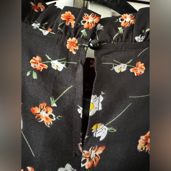 Floral dress - Picture 4 of 6